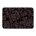 FusionVibrance Abstract Design Plate Mats