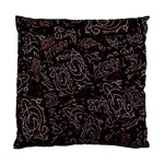 FusionVibrance Abstract Design Standard Cushion Case (One Side)