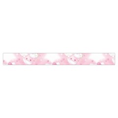 Hello Kitty Pattern, Hello Kitty, Child, White, Cat, Pink, Animal Zipper Medium Tote Bag from ArtsNow.com Strap