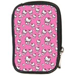 Hello Kitty Pattern, Hello Kitty, Child Compact Camera Leather Case