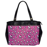 Hello Kitty Pattern, Hello Kitty, Child Oversize Office Handbag