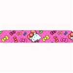 Hello Kitty, Cute, Pattern Small Bar Mat