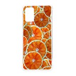 Oranges Patterns Tropical Fruits, Citrus Fruits Samsung Galaxy S20Plus 6.7 Inch TPU UV Case