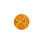 Oranges Textures, Close-up, Tropical Fruits, Citrus Fruits, Fruits 1  Mini Buttons