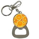 Oranges Textures, Close-up, Tropical Fruits, Citrus Fruits, Fruits Bottle Opener Key Chain