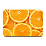 Oranges Textures, Close-up, Tropical Fruits, Citrus Fruits, Fruits Plate Mats