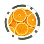 Oranges Textures, Close-up, Tropical Fruits, Citrus Fruits, Fruits Poker Chip Card Guard (10 pack)