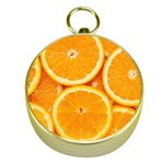 Oranges Textures, Close-up, Tropical Fruits, Citrus Fruits, Fruits Gold Compasses