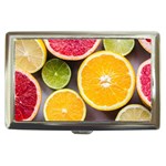 Oranges, Grapefruits, Lemons, Limes, Fruits Cigarette Money Case