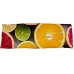 Oranges, Grapefruits, Lemons, Limes, Fruits Body Pillow Case Dakimakura (Two Sides)