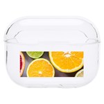 Oranges, Grapefruits, Lemons, Limes, Fruits Hard PC AirPods Pro Case