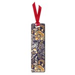 Paisley Texture, Floral Ornament Texture Small Book Marks