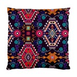 Pattern, Ornament, Motif, Colorful Standard Cushion Case (Two Sides)