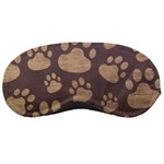 Paws Patterns, Creative, Footprints Patterns Sleep Mask