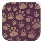 Paws Patterns, Creative, Footprints Patterns Stacked food storage container