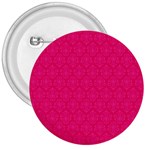 Pink Pattern, Abstract, Background, Bright, Desenho 3  Buttons