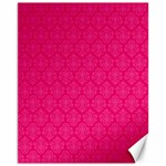 Pink Pattern, Abstract, Background, Bright, Desenho Canvas 11  x 14 