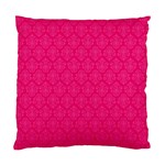 Pink Pattern, Abstract, Background, Bright, Desenho Standard Cushion Case (Two Sides)