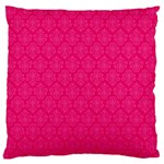Pink Pattern, Abstract, Background, Bright, Desenho Standard Premium Plush Fleece Cushion Case (One Side)