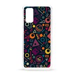 Random, Abstract, Forma, Cube, Triangle, Creative Samsung Galaxy S20 6.2 Inch TPU UV Case