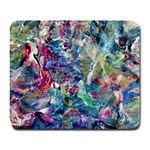 Abstract confluence Large Mousepad