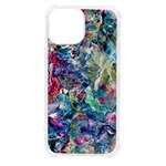 Abstract confluence iPhone 13 mini TPU UV Print Case