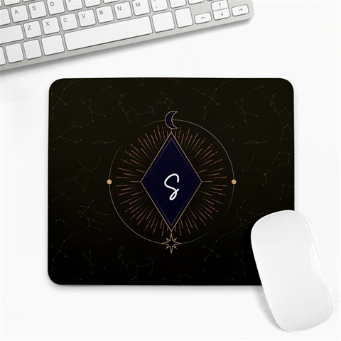 Dark Tarot Personalized Name Mousepad Collage Mousepad from ArtsNow.com 9.25 x7.75  Mousepad - 1