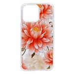 Flowers Plants Sample Design Rose Garden Flower Decoration Love Romance Bouquet iPhone 14 Pro Max TPU UV Print Case