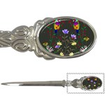 Bird Flower Plant Nature Letter Opener