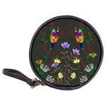 Bird Flower Plant Nature Classic 20-CD Wallets