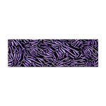 Enigmatic Plum Mosaic Sticker Bumper (10 pack)