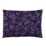 Enigmatic Plum Mosaic Pillow Case (Two Sides)