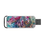Straight Blend Module I Liquify 19-3 Color Edit Portable USB Flash (Two Sides)