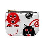 Cat Little Ball Animal Mini Coin Purse