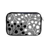 Abstract Nature Black White Apple MacBook Pro 13  Zipper Case