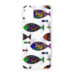 Fish Abstract Colorful Samsung Galaxy S20Plus 6.7 Inch TPU UV Case
