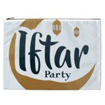 Iftar-party-t-w-01 Cosmetic Bag (XXL)