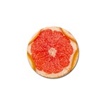 Grapefruit-fruit-background-food Golf Ball Marker (4 pack)