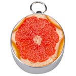Grapefruit-fruit-background-food Silver Compasses