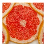 Grapefruit-fruit-background-food Banner and Sign 4  x 4 