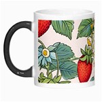 Strawberry-fruits Morph Mug