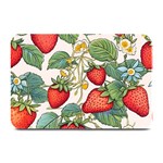 Strawberry-fruits Plate Mats