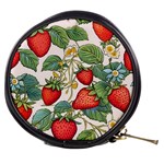 Strawberry-fruits Mini Makeup Bag