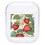 Strawberry-fruits Hard PC AirPods 1/2 Case