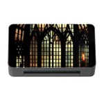 Stained Glass Window Gothic Memory Card Reader with CF