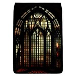 Stained Glass Window Gothic Removable Flap Cover (L)