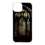 Stained Glass Window Gothic iPhone 13 TPU UV Print Case