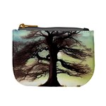 Nature Outdoors Cellphone Wallpaper Background Artistic Artwork Starlight Book Cover Wilderness Land Mini Coin Purse