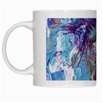 Blend Marbling White Mug