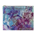 Blend Marbling Cosmetic Bag (XL)